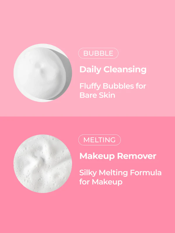 Dr.Melaxin Bubble Foaming Cleanser 150ml - Image 4