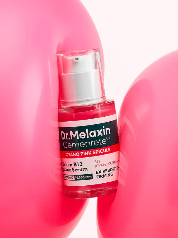 Dr.Melaxin Cemenrete Cyano Pink Spicule Serum 30ml - Image 3