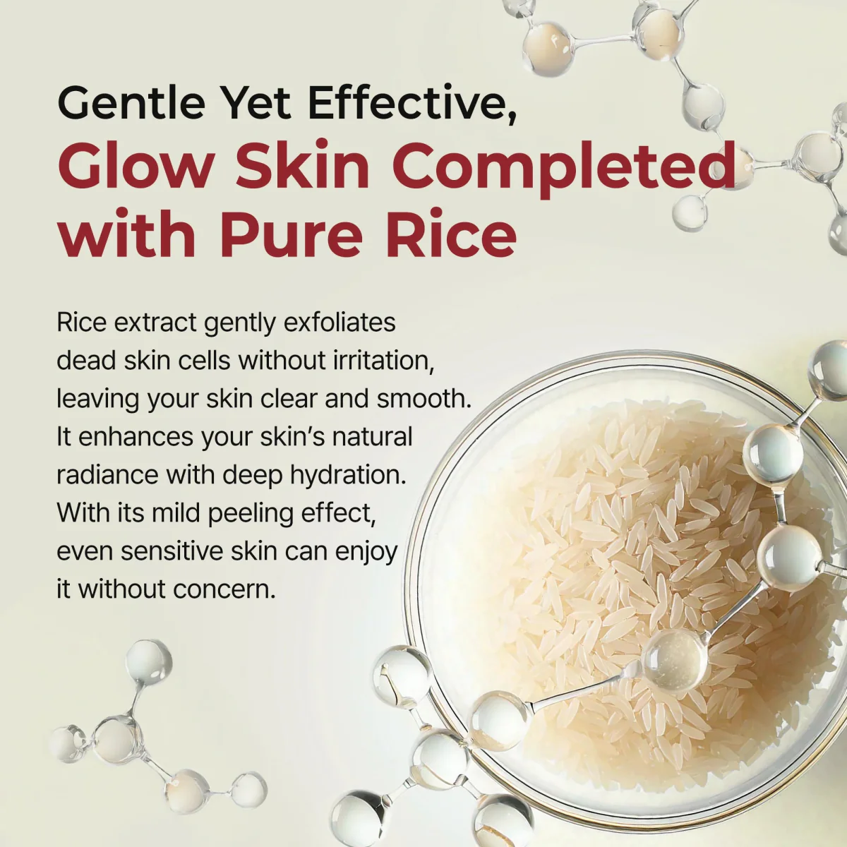 Dr.Melaxin Peel Shot Exfoliating White Rice Ampoule 80ml - Image 6