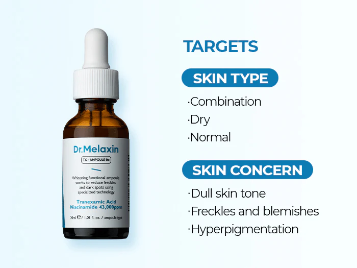 Dr.Melaxin TX Ampoule 30ml - Image 6