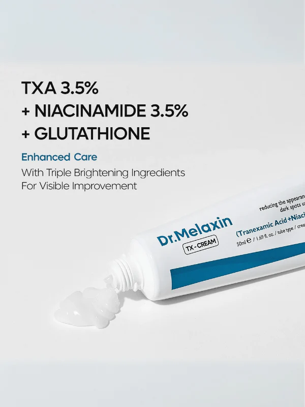 Dr.Melaxin TX Cream 50ml - Image 3