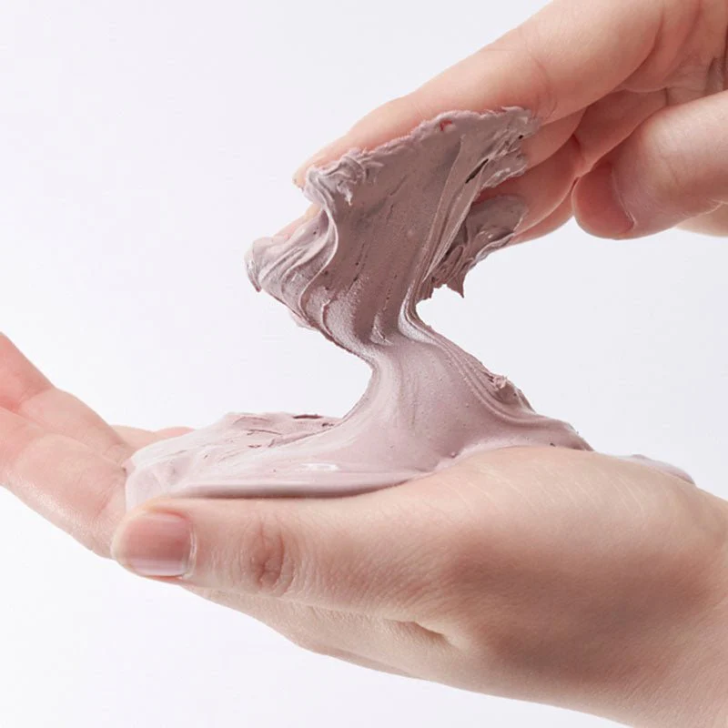 Eqqualberry Purple Rice Pore Purifying Pack Cleanser 130g - Image 4