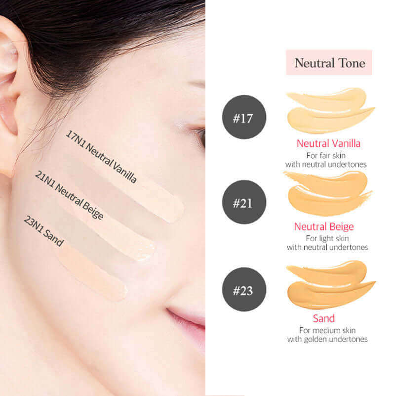 Etude House Double Lasting Cushion Matte - Image 3