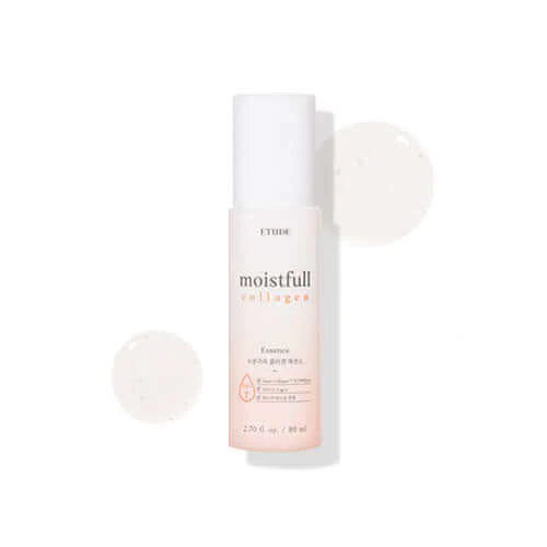 Etude House Moistfull Collagen Essence 80ml - Image 2