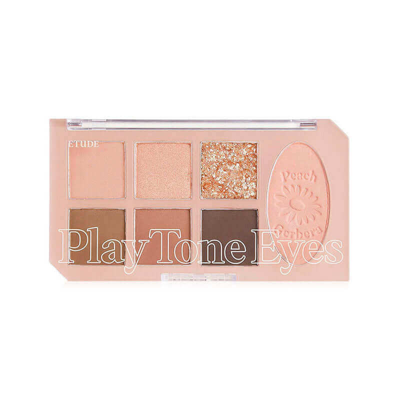 Etude House Play Tone Eye Palette 6.4g - Image 10