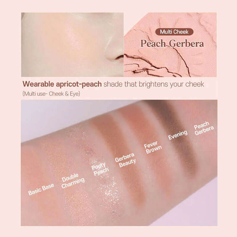 Etude House Play Tone Eye Palette 6.4g - Image 13