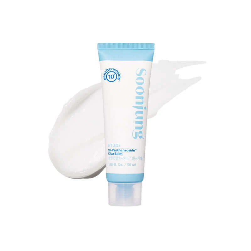 Etude House Soonjung 10-Panthensoside Cica Balm 50ml - Image 2