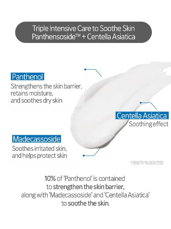 Etude House Soonjung 10-Panthensoside Cica Balm 50ml - Image 5