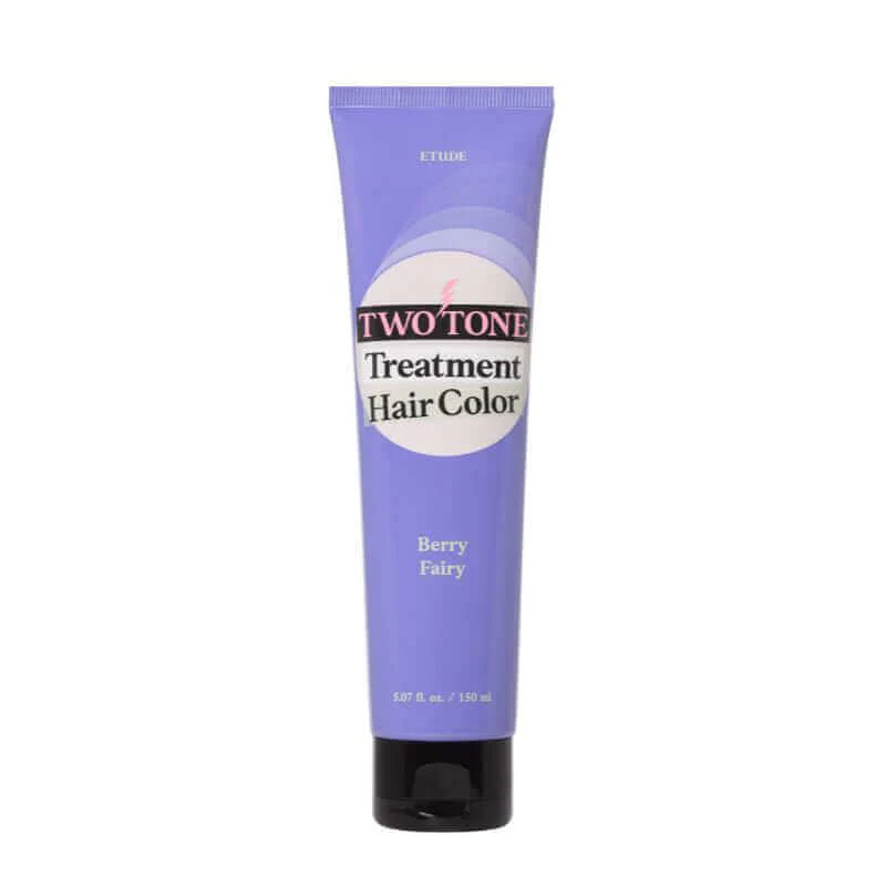 Etude House Two Tone Treatment Hair Color - Image 4