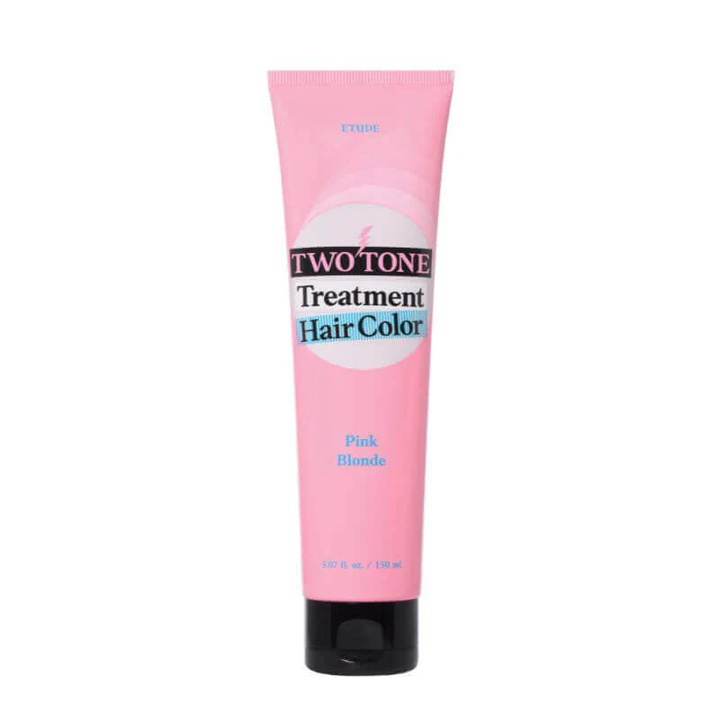 Etude House Two Tone Treatment Hair Color - Image 5