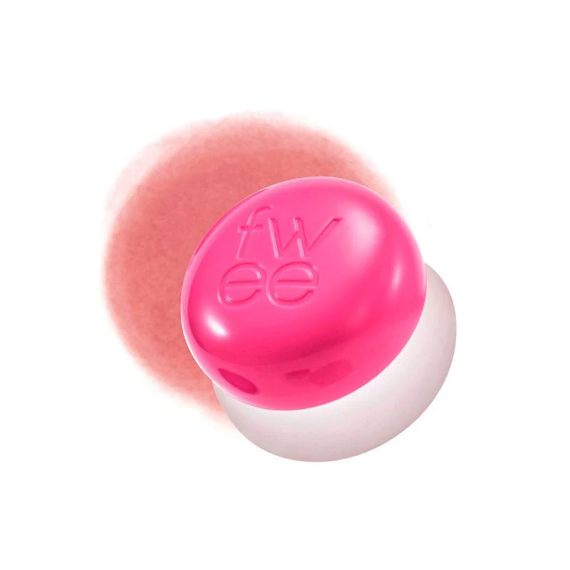 fwee Lip & Cheek Blurry Pudding Pot 5g - Image 12