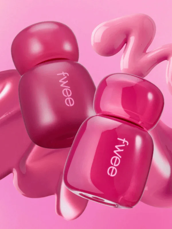 fwee Pink Obsession Stay-Fit Lip Tint 3.8g - Image 2