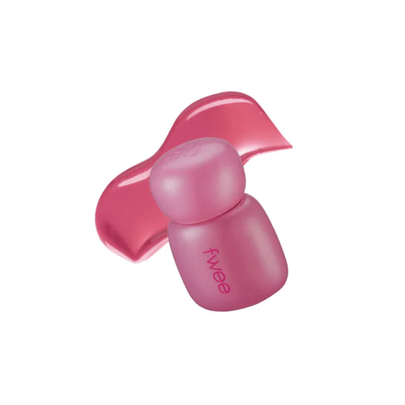 fwee Pink Obsession Stay-Fit Lip Tint 3.8g - Image 3