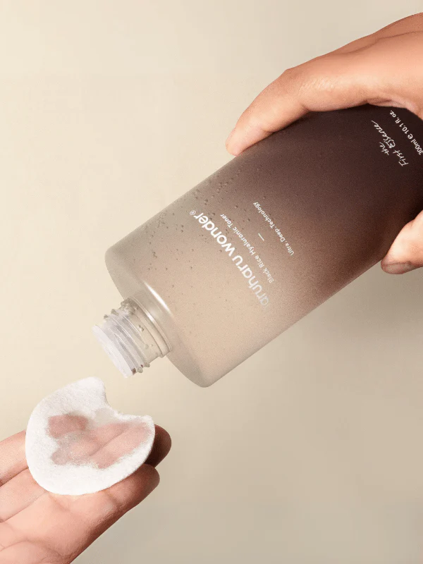 haruharu wonder Black Rice Hyaluronic Toner 300ml