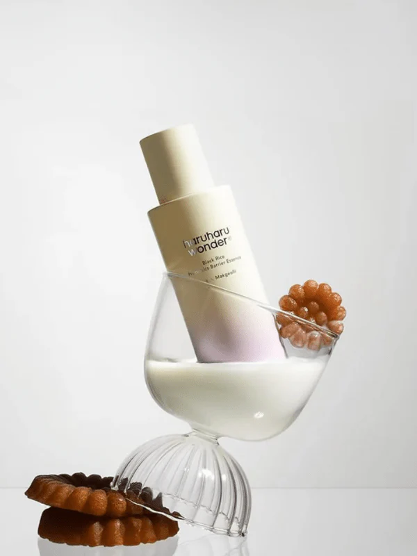 haruharu wonder Black Rice Probiotics Barrier Essence 120ml