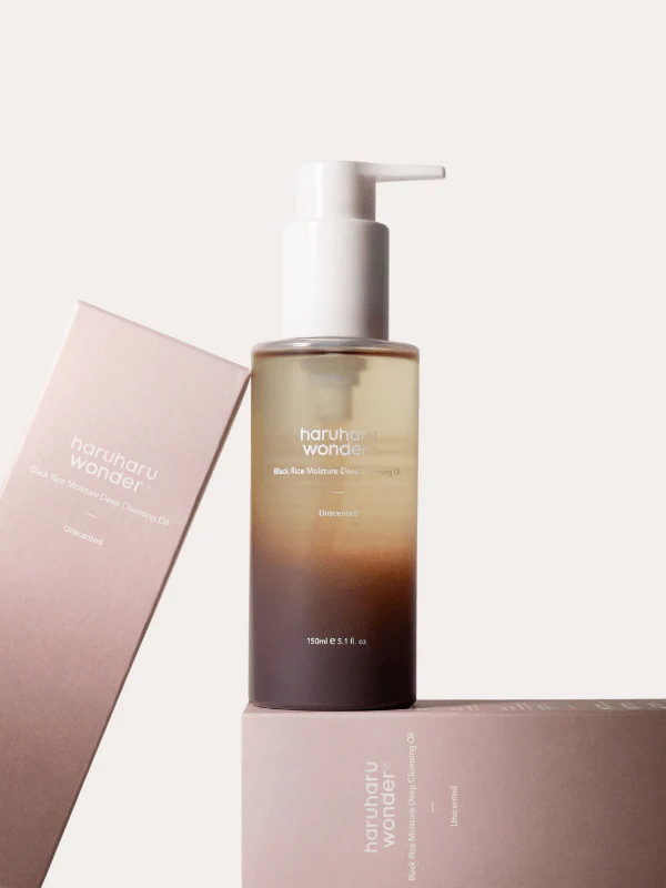 Haruharu Wonder Double Cleansing Duo - Image 3