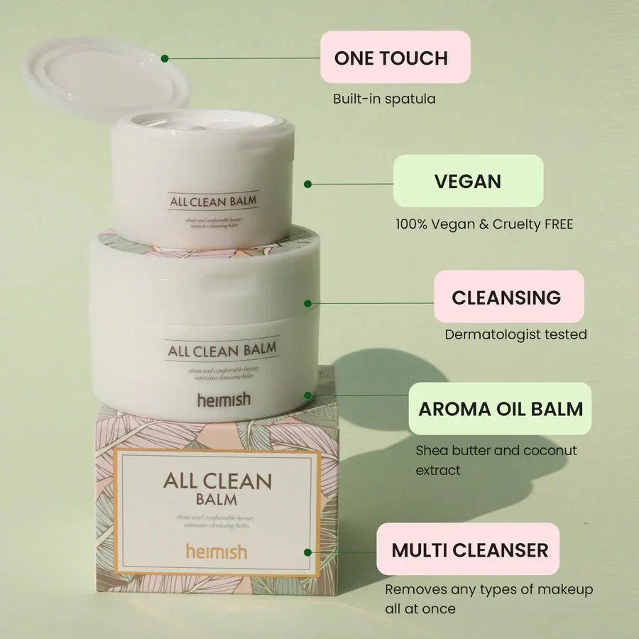 Heimish All Clean Balm 120ml - Image 3
