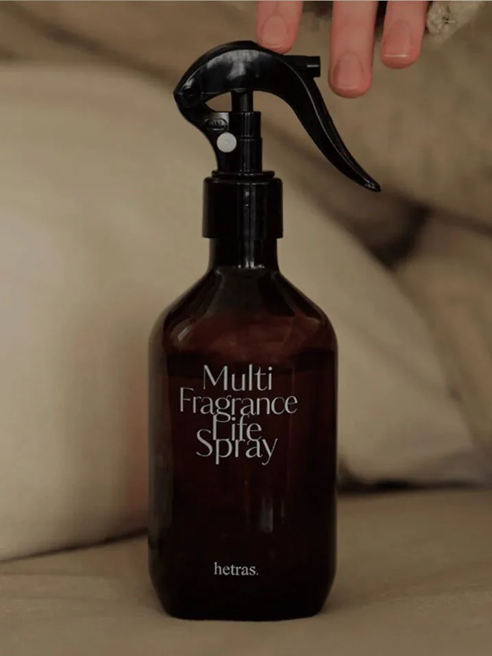hetras Multi Fragrance Life Spray 300ml x 2 - Image 3