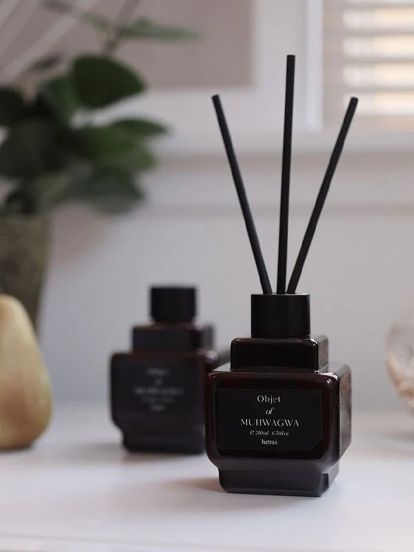 hetras Objet Diffuser 200ml x 2 - Image 3