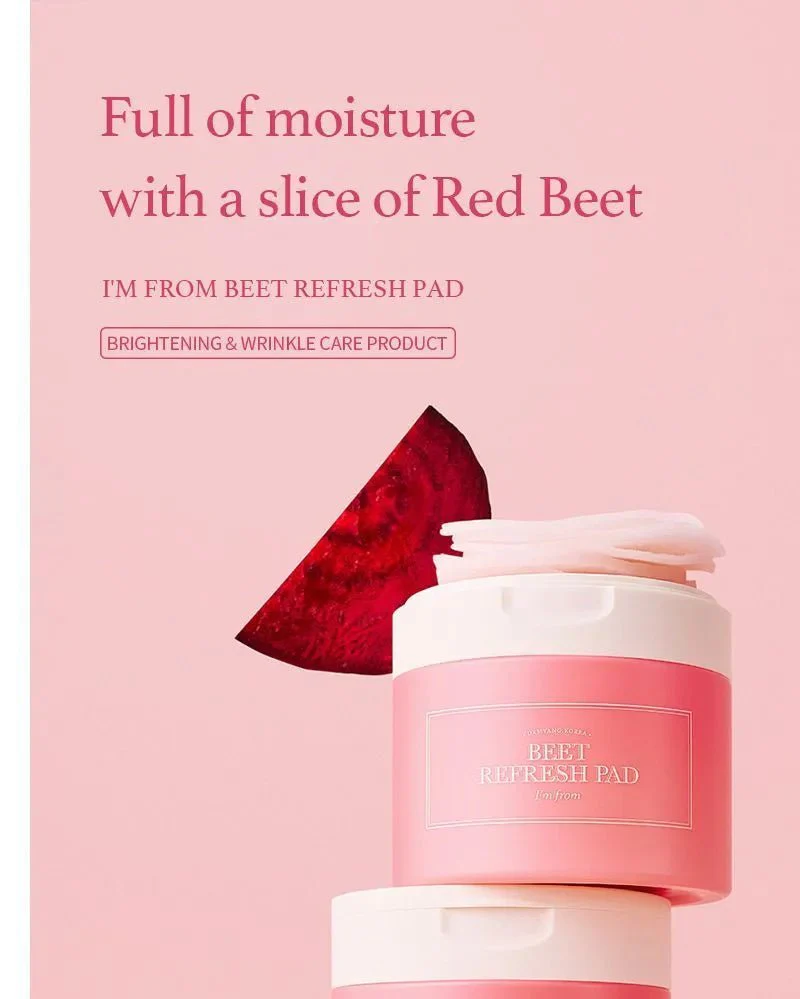 I'm From Beet Refresh Pad 260ml - Image 3