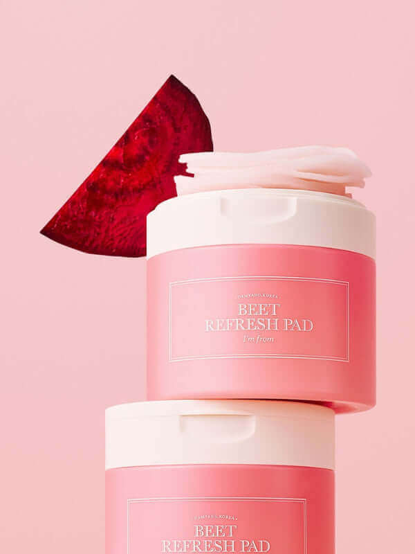 I'm From Beet Refresh Pad 260ml - Image 5