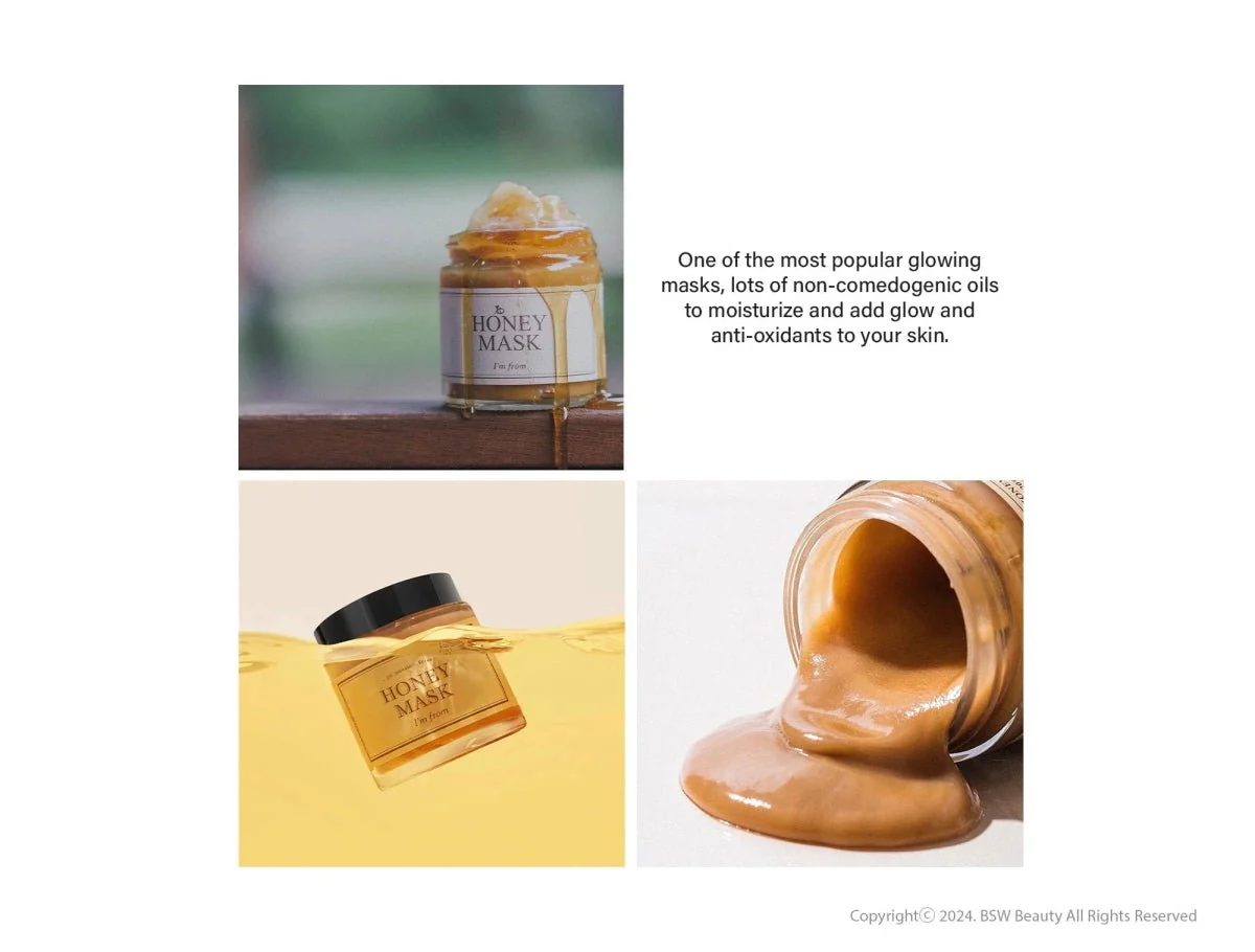 I'm From Honey Mask - Image 3