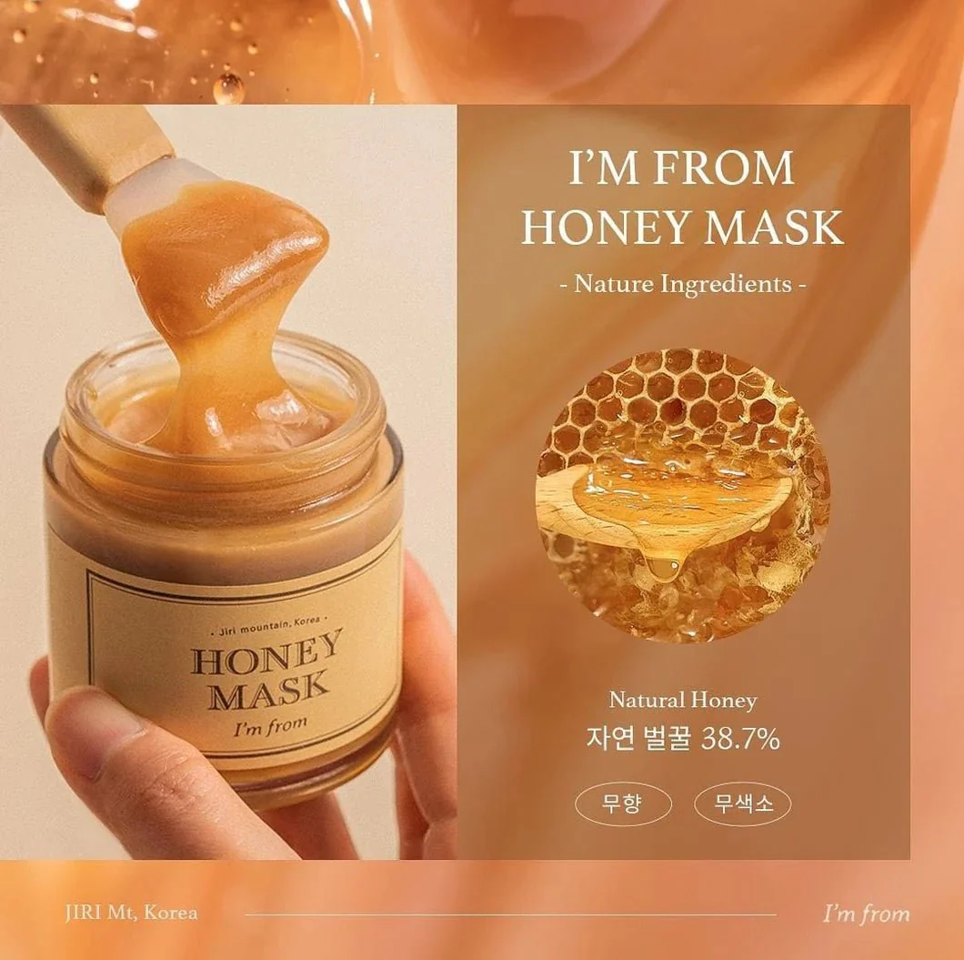 I'm From Honey Mask - Image 4