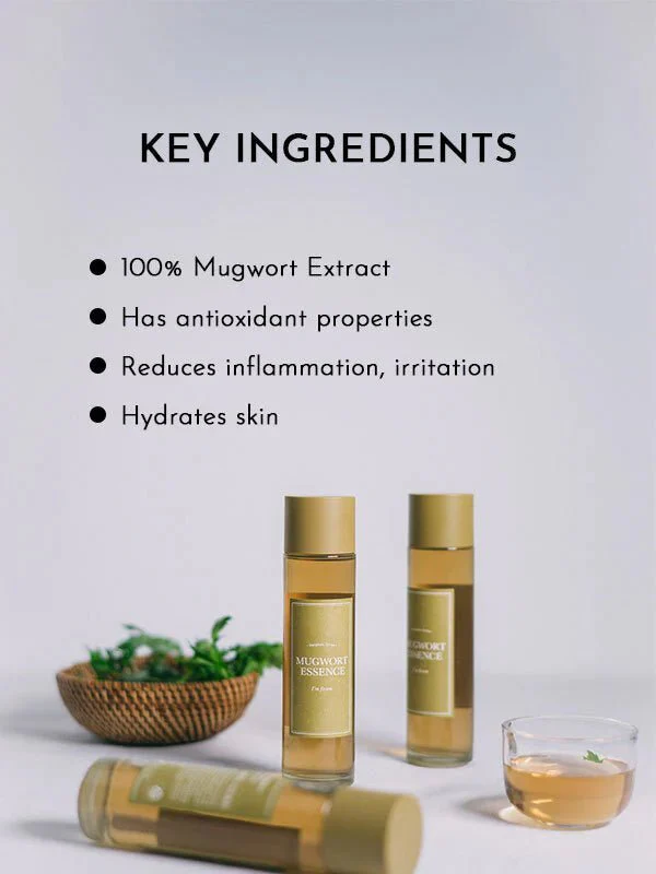 I'm From Mugwort Essence 160ml - Image 3