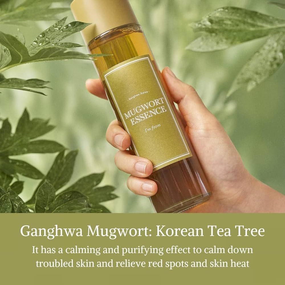 I'm From Mugwort Essence 160ml - Image 6