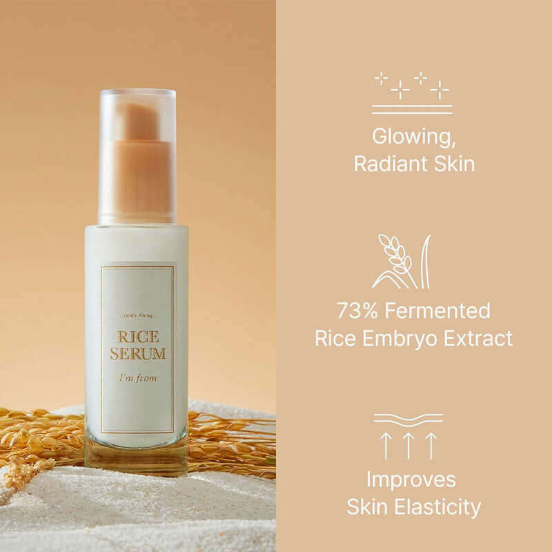 I'm From Rice Serum 30ml - Image 3