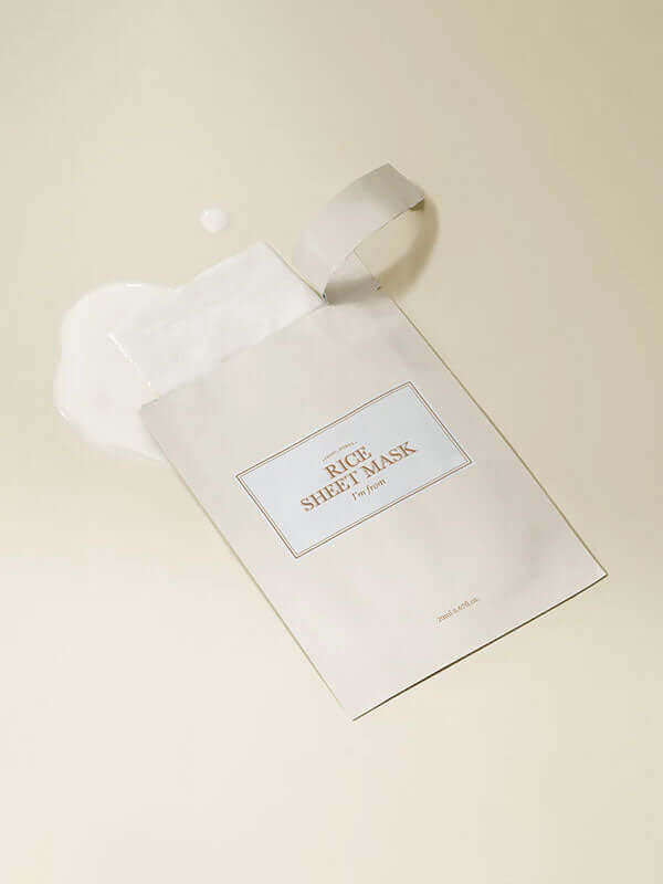 I'm from Rice Sheet Mask 20ml - Image 3