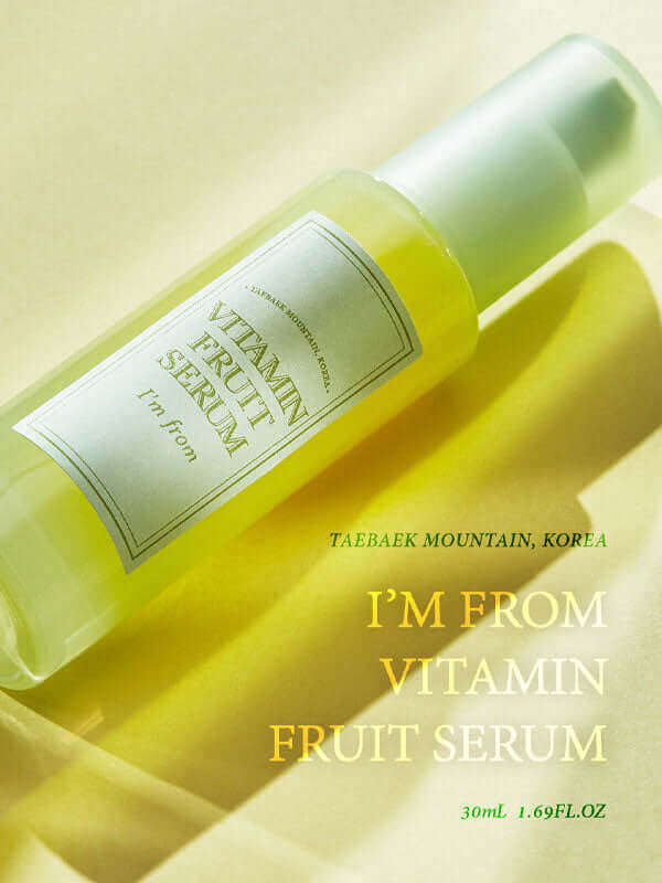 I'm from Vitamin Fruit Serum 30ml - Image 4