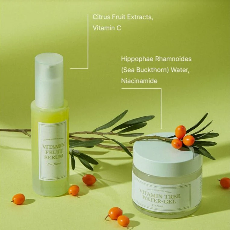 I'm from Vitamin Fruit Serum 30ml - Image 8