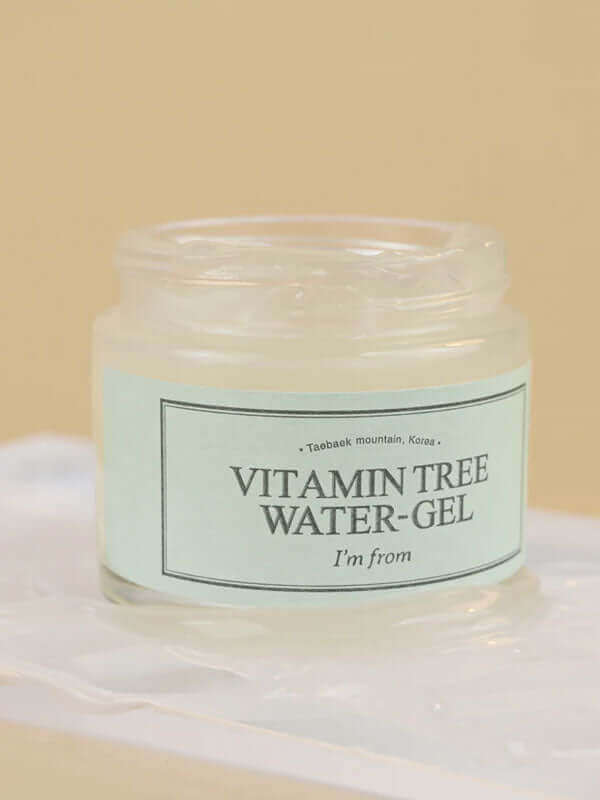 I'm from Vitamin Tree Water Gel 75g - Image 2