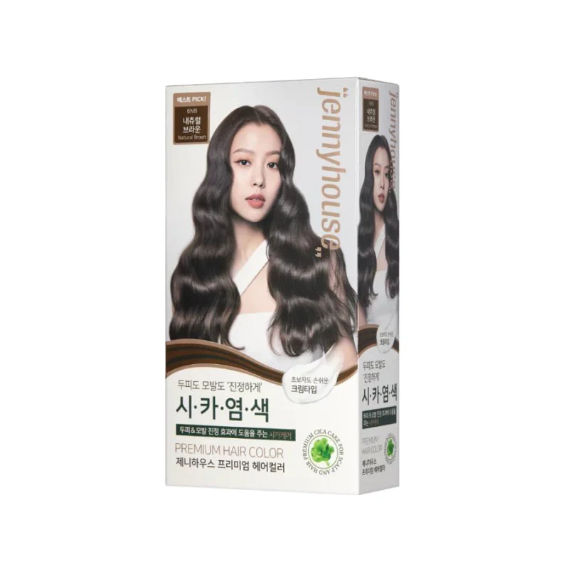 Jennyhouse Premium Hair Color 60g*2 - Image 4