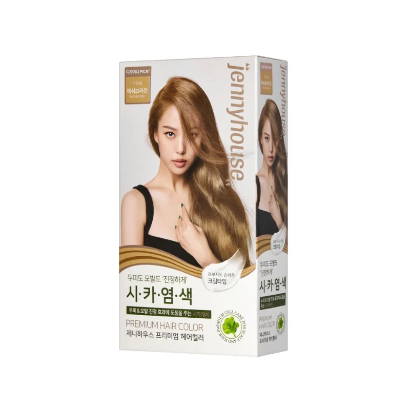 Jennyhouse Premium Hair Color 60g*2 - Image 8