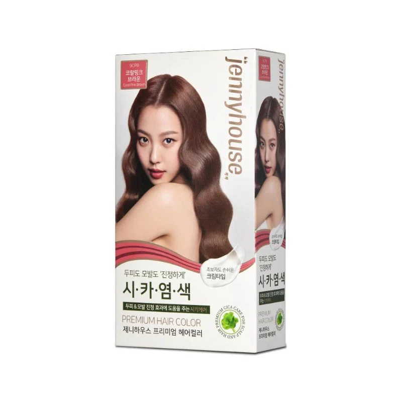 Jennyhouse Premium Hair Color 60g*2 - Image 9