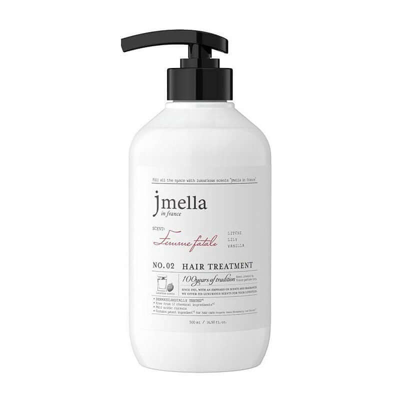 Jmella In France Femme Fatale Hair Treatment 500ml - Image 2