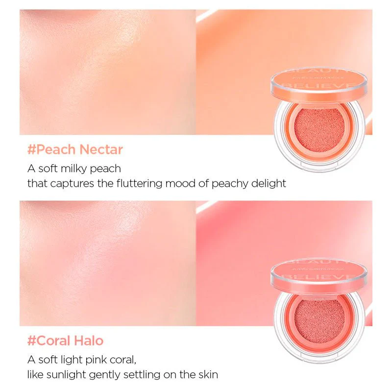 JUNGSAEMMOOL Artist Cushion Blush 4g - Image 6
