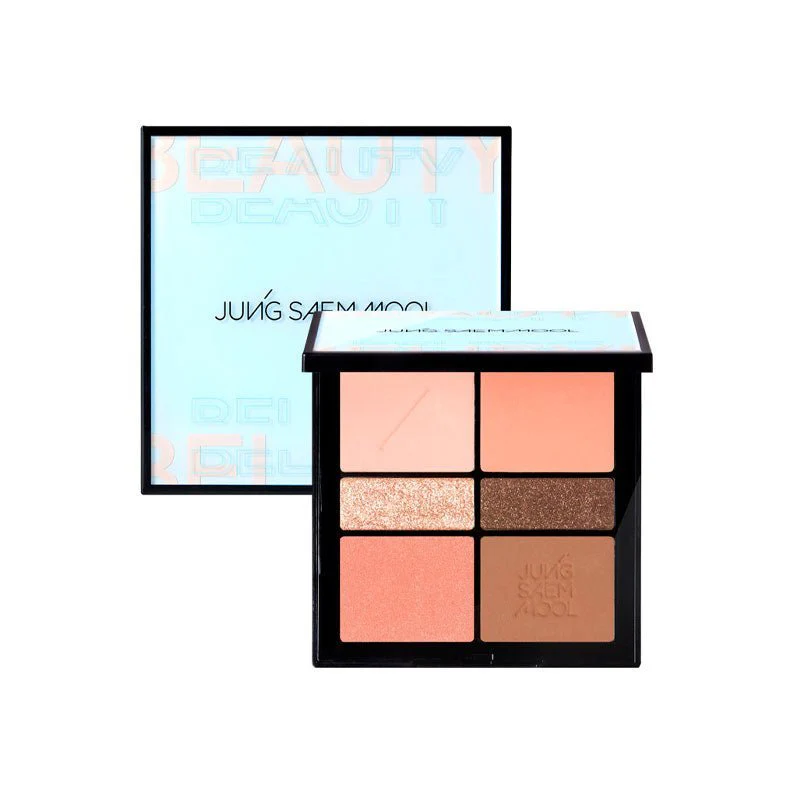 JUNGSAEMMOOL Artist Eye Palette 14.5g - Image 6