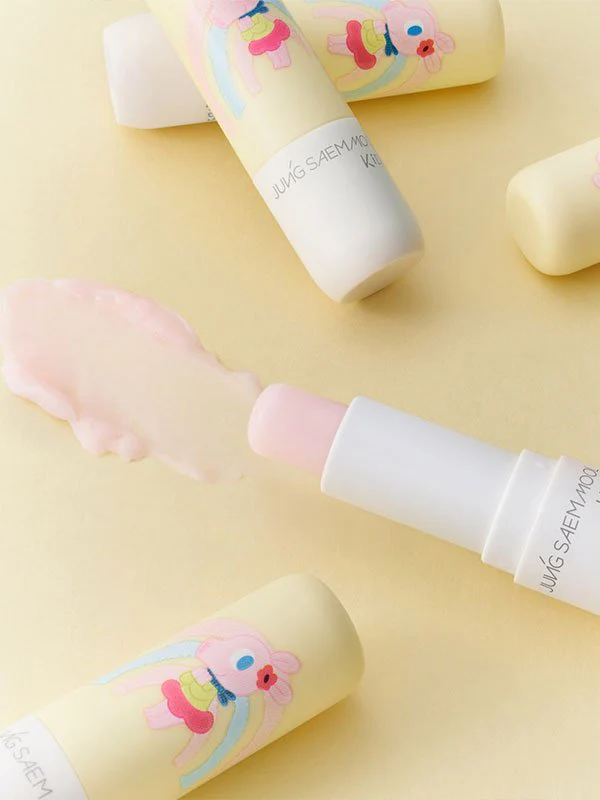 JUNGSAEMMOOL KIDS Mild Lip Balm 4g - Image 4