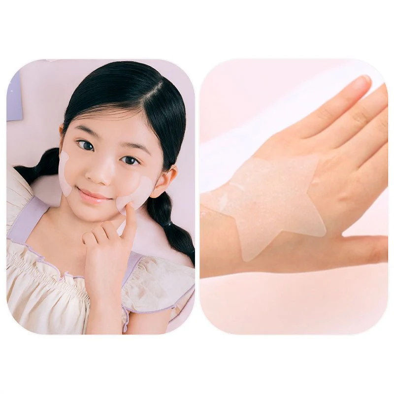 JUNGSAEMMOOL KIDS Waterful Soothing Patch 5ml*10 - Image 4