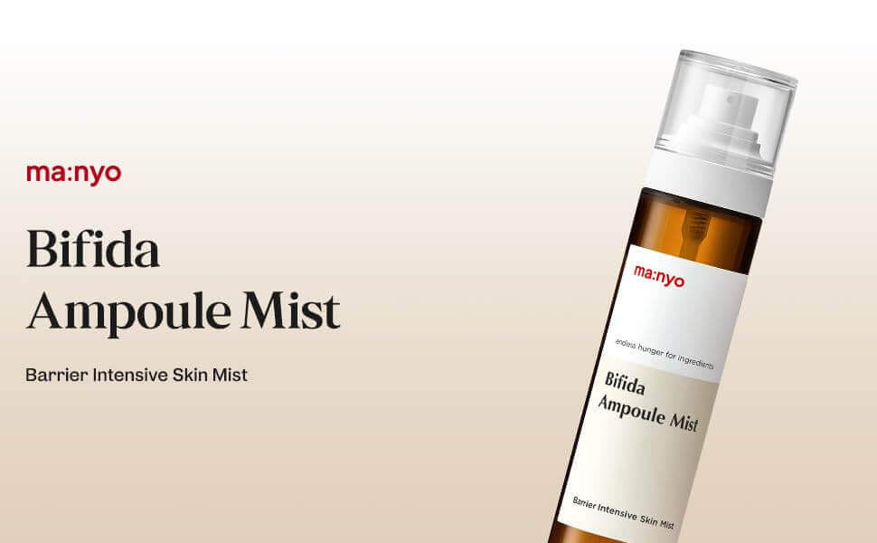 ma:nyo Bifida Ampoule Mist 120ml - Image 3