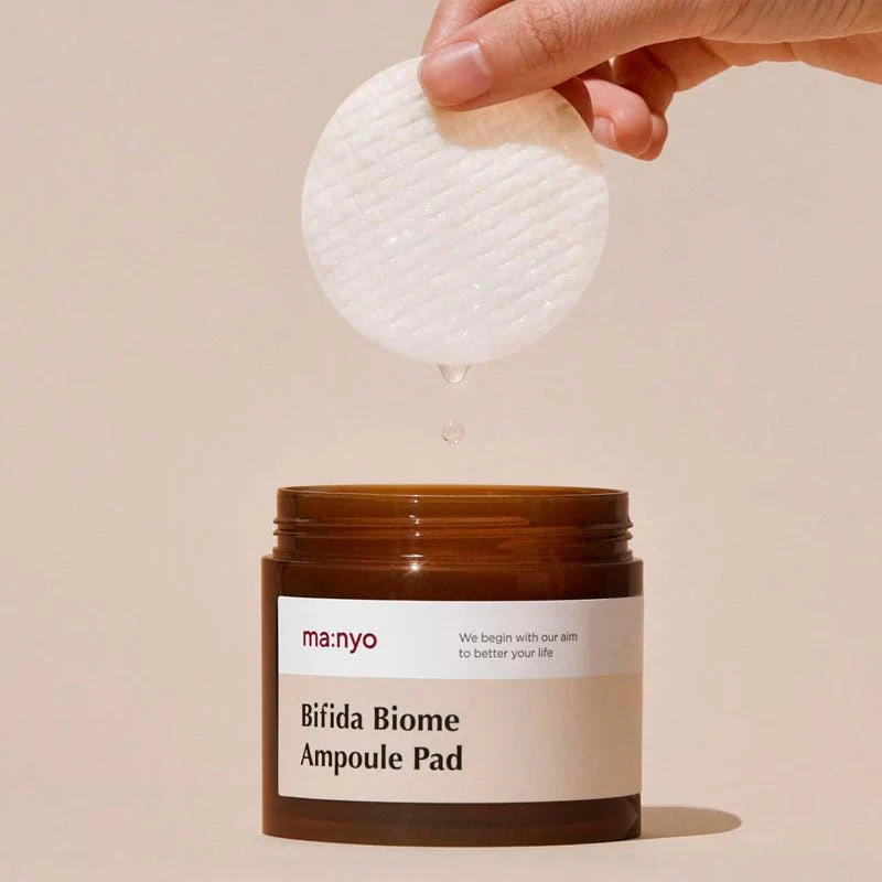 ma:nyo Bifida Biome Ampoule Pad 150g / 70pads - Image 4
