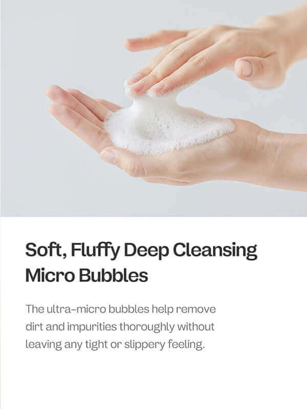 ma:nyo Purifying Cleansing Soda Foam 150ml - Image 7