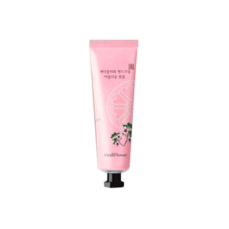 Medi Flower The Garden in a House Hand Cream Set 50g*5 - Image 3