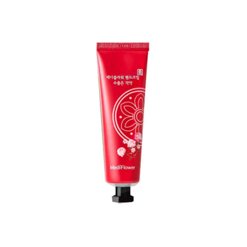 Medi Flower The Garden in a House Hand Cream Set 50g*5 - Image 4