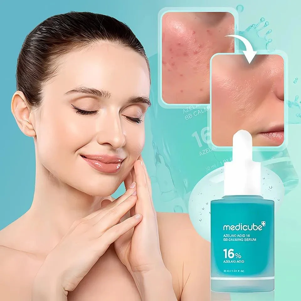 medicube Azelaic Acid 16 BB Calming Serum 30ml - Image 5