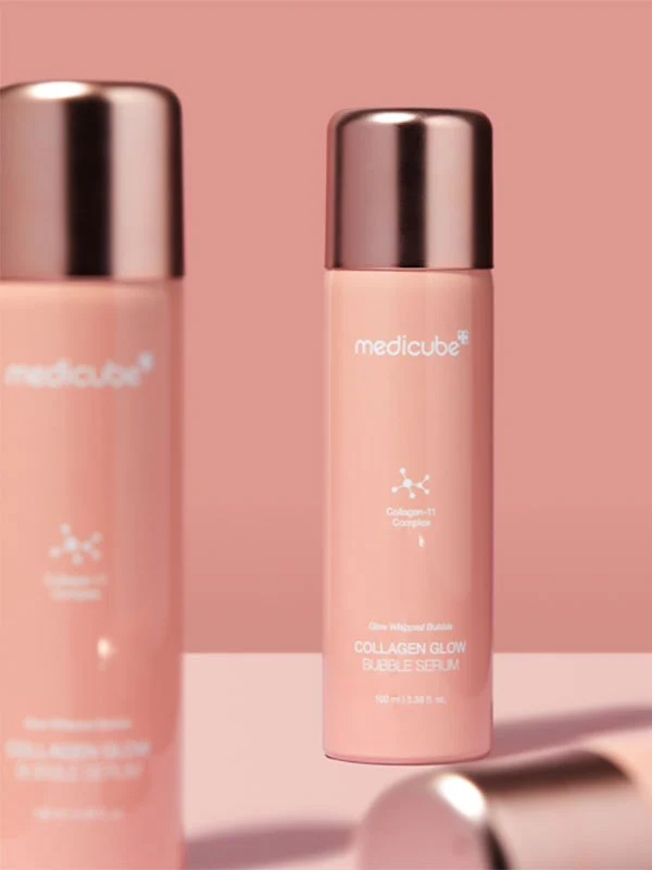 medicube Collagen Glow Bubble Serum 100ml - Image 3