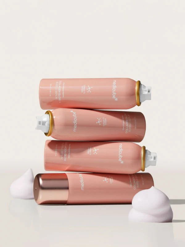 medicube Collagen Glow Bubble Serum 100ml - Image 4